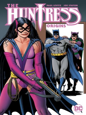cover image of The Huntress: Origins